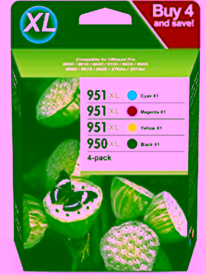 950XL-Multipack - Alron Toner & Inkjets