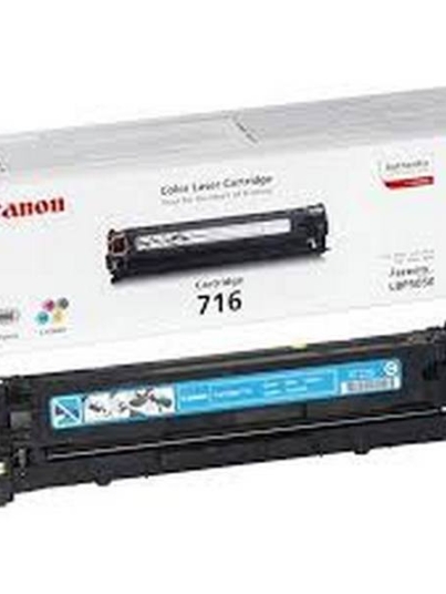 Canon 716 Original Toner Cartridge - Alron Toners & Inkjets