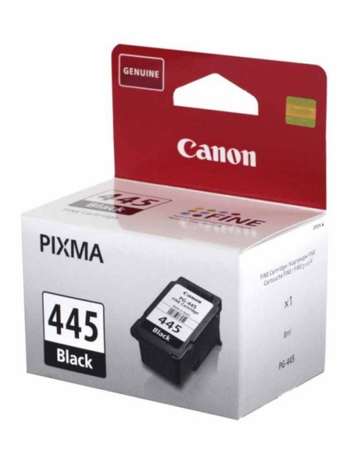 Canon PG-445 Original Black Ink Cartridge - Alron Toners & Inkjets