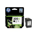 HP-305xl-Original-Ink-Cartridge-Black-3YM62AE - Alron Toners & Inkjets
