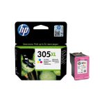 HP-305xl-Original-Ink-Cartridge-Tri-Colour-3YM63AE-InkJet - Alron Toners & Inkjets