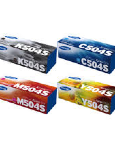 Samsung 504s Multi Pack Original Cartridges - Alron Toners & Inkjets