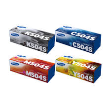 Samsung 504s Multi Pack Original Cartridges - Alron Toners & Inkjets